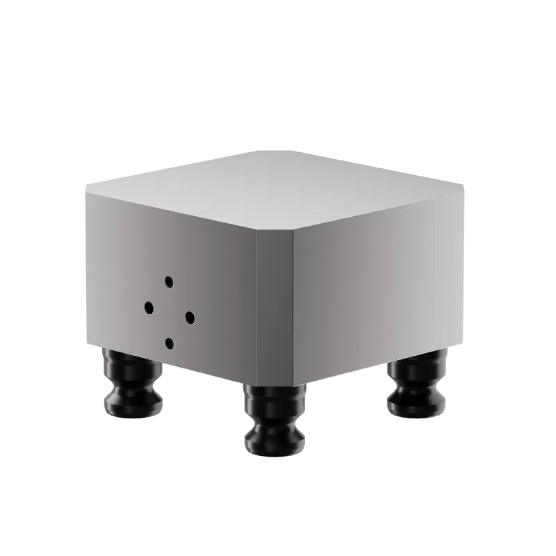 小物 bianco Blank 6061 Aluminum Block - CNC Workholding Solutions
