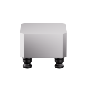 Blank 6061 Aluminum Block