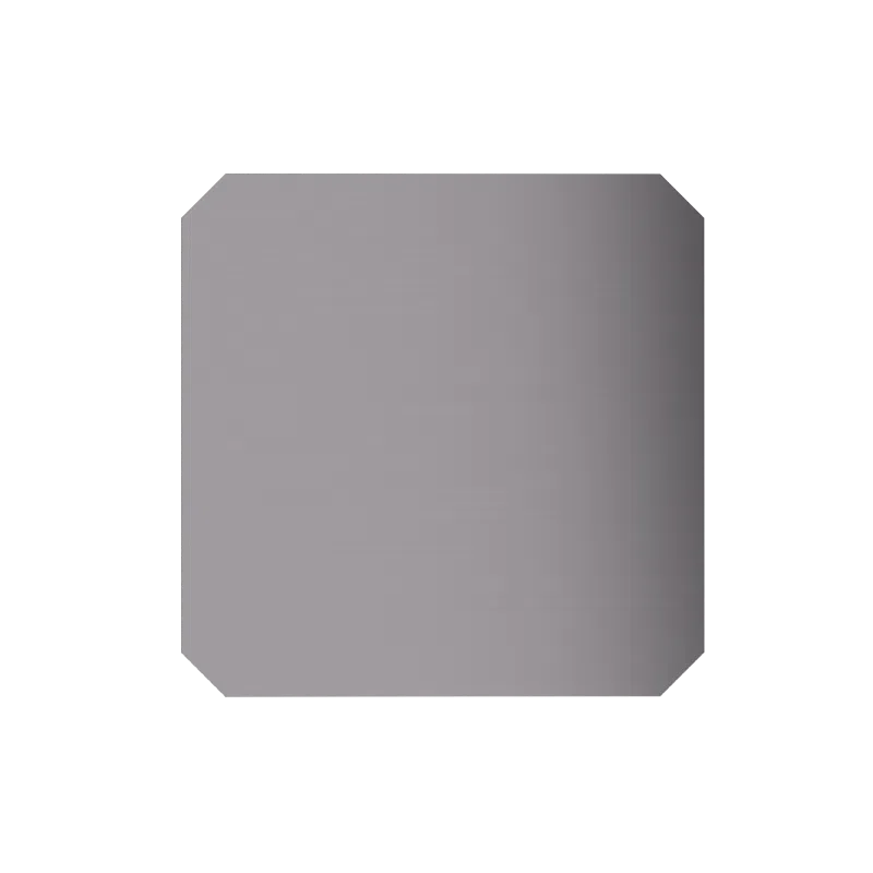 Blank 6061 Aluminum Block - CNC Workholding Solutions