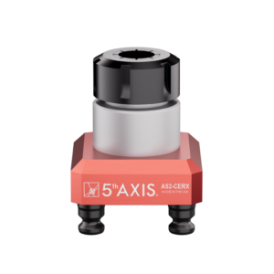 CERX-32 Round Bar Fixture Top Tooling