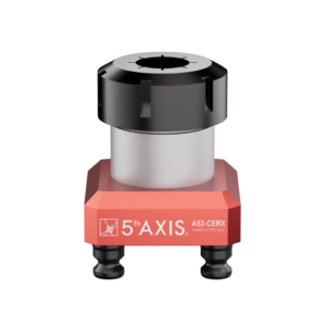 CERX-40 Round Bar Fixture Top Tooling