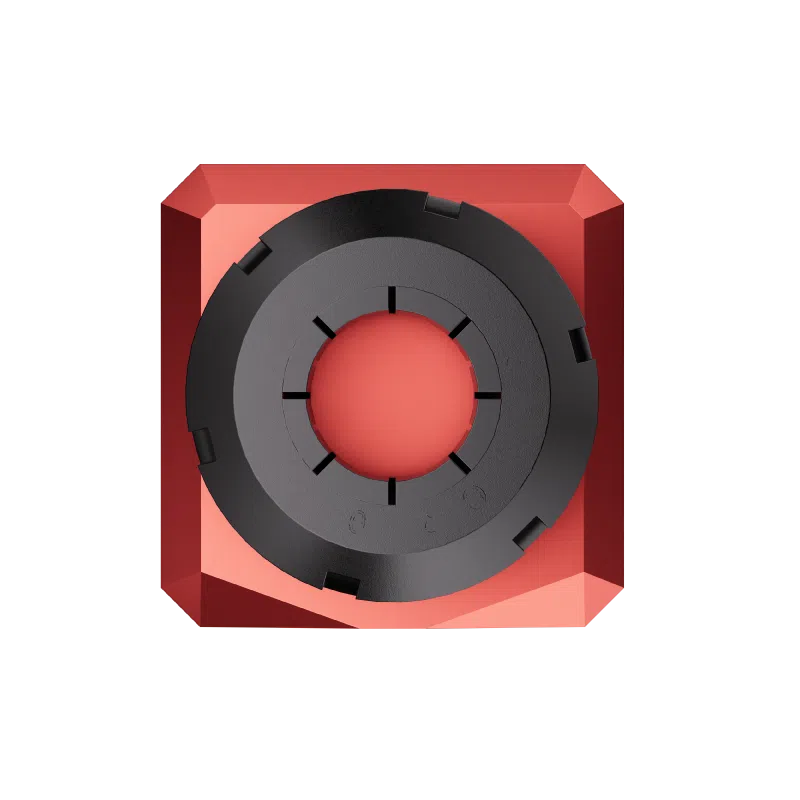 CERX-40 Round Bar Fixture Top Tooling - CNC Workholding Solutions