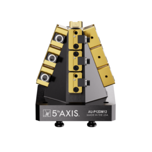 DM12 Pyramid Dovetail Top Tooling (52mm)