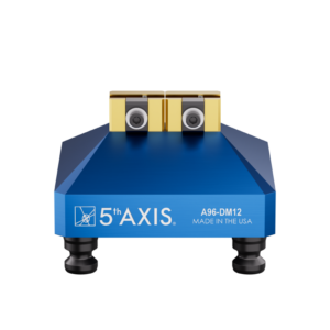 2x DM12 Dovetail Top Tooling