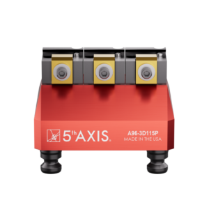 D115P Dovetail Top Tooling