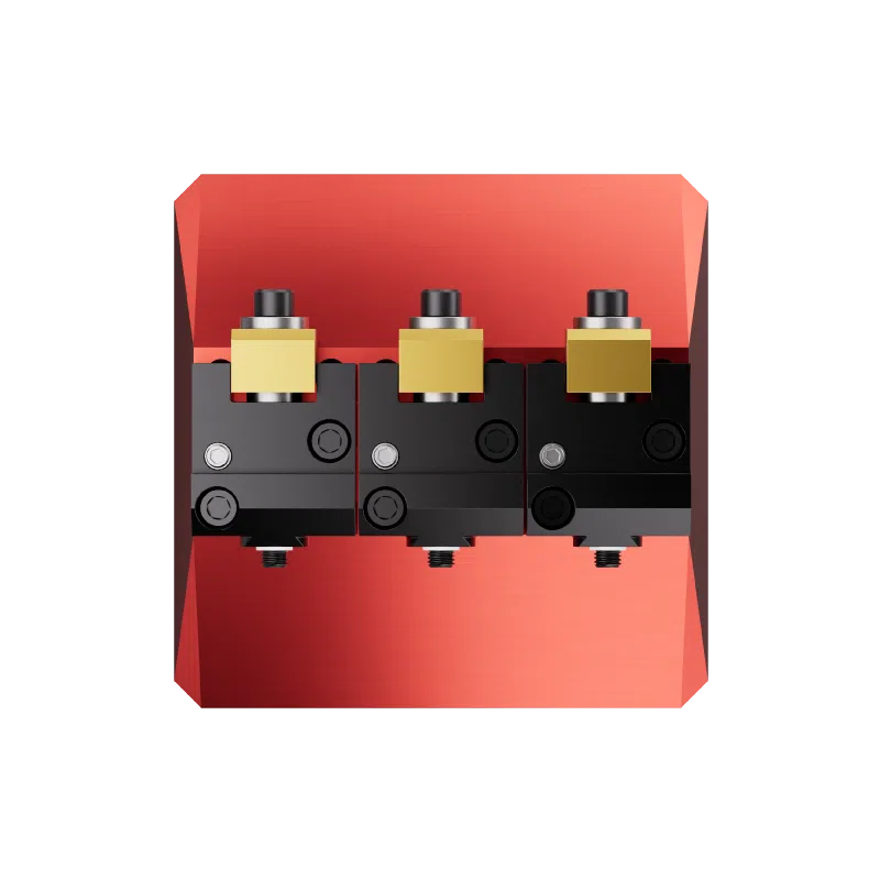 D115P Dovetail Top Tooling - CNC Workholding Solutions