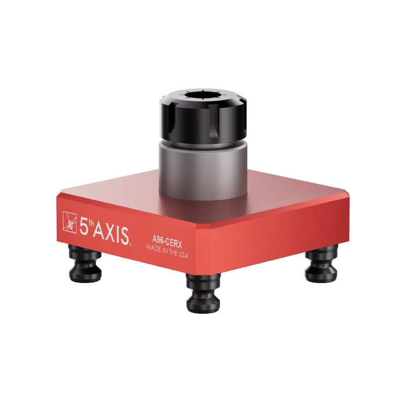 CERX-32 Collet Top Tooling - CNC Workholding Solutions