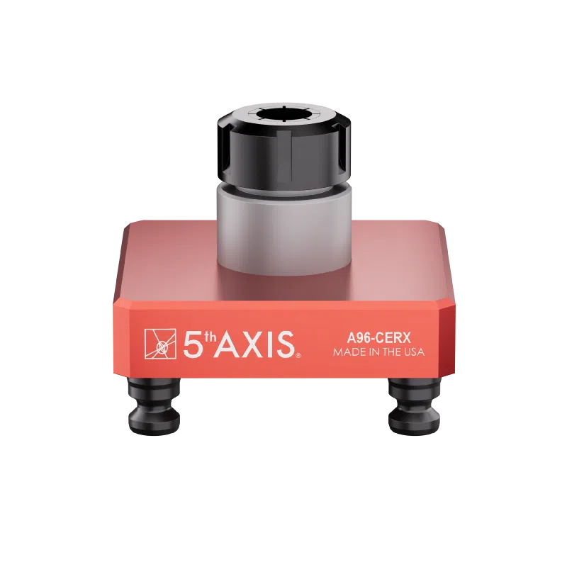 CERX-32 Collet Top Tooling - CNC Workholding Solutions