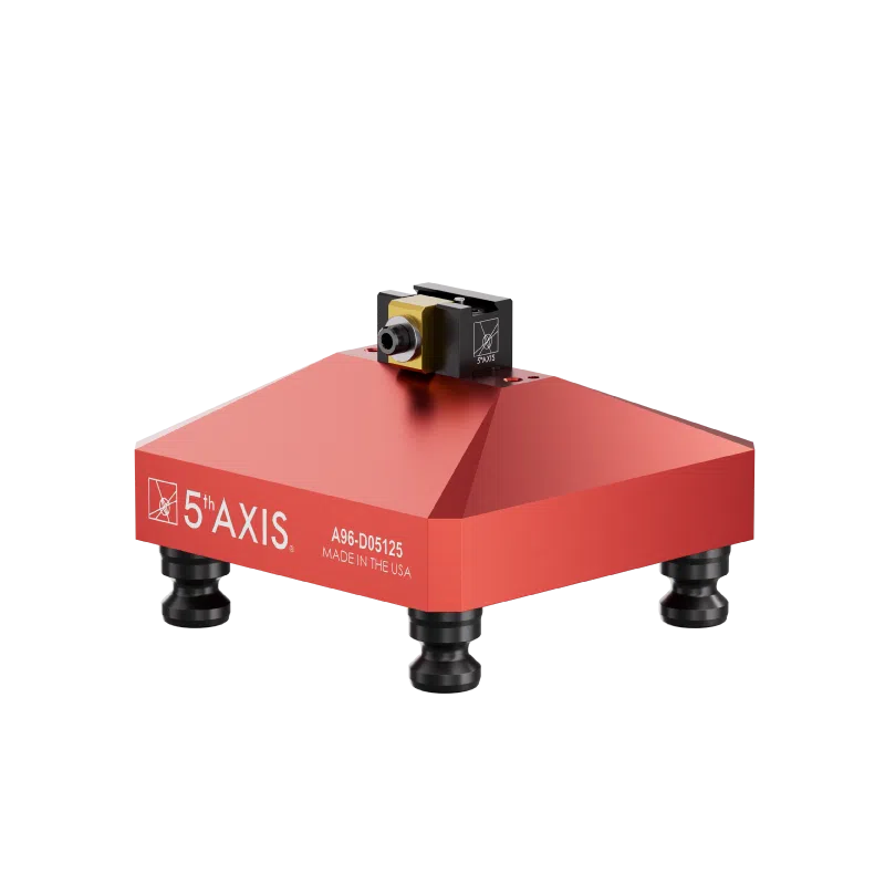 D05125 Dovetail Top Tooling - CNC Workholding Solutions