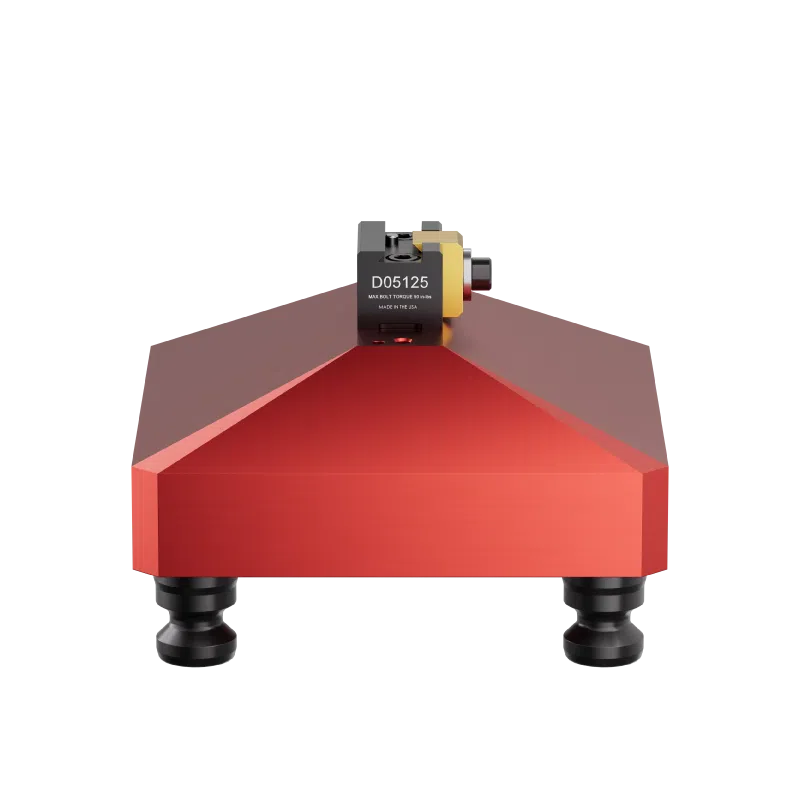 D05125 Dovetail Top Tooling - CNC Workholding Solutions