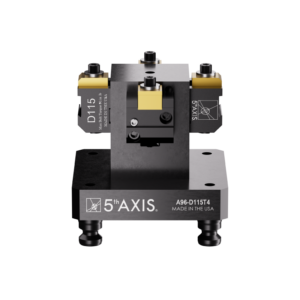 D115 Dovetail Mini Tombstone Top Tooling