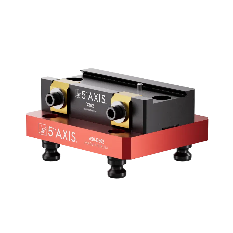 D362 Dovetail Top Tooling - CNC Workholding Solutions