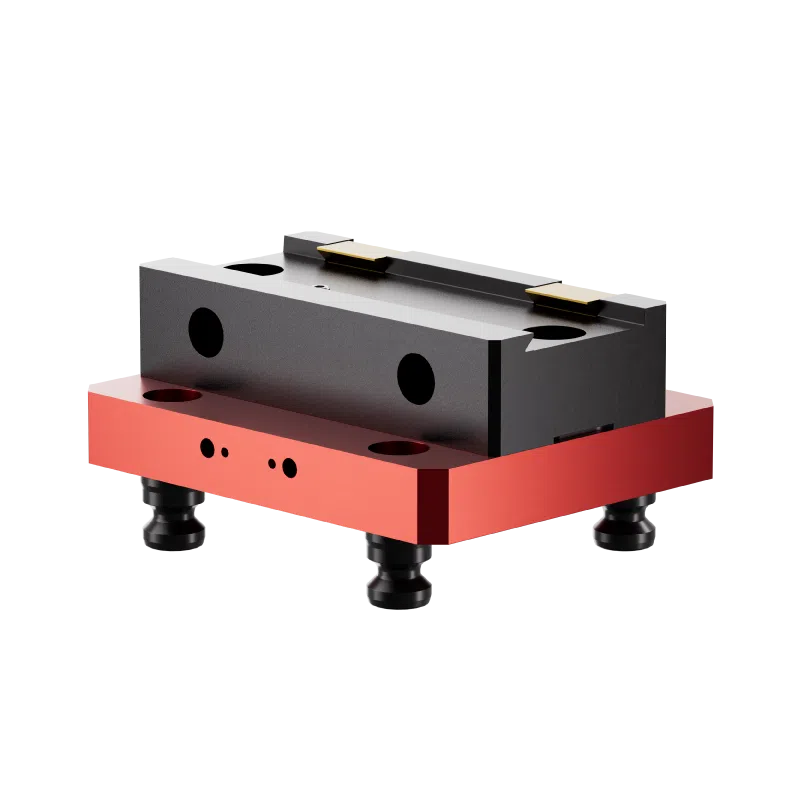D362 Dovetail Top Tooling - CNC Workholding Solutions