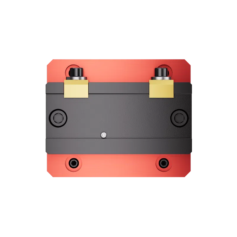 D362 Dovetail Top Tooling - CNC Workholding Solutions