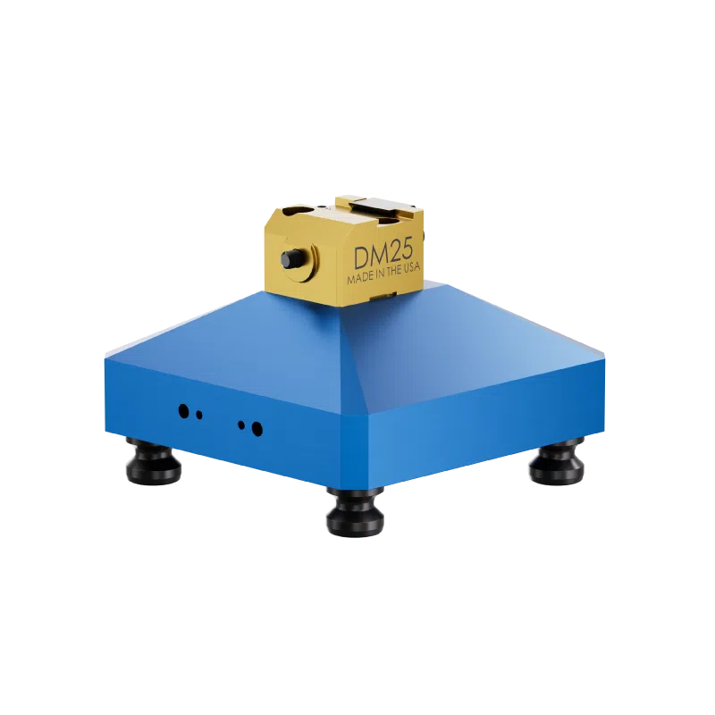 DM25 Dovetail Top Tooling - CNC Workholding Solutions