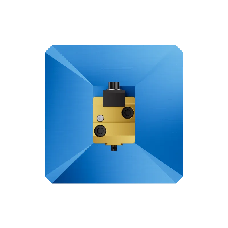 DM25 Dovetail Top Tooling - CNC Workholding Solutions
