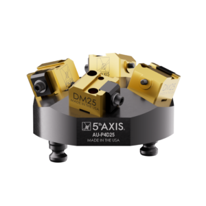 DM25 4 Position Dovetail Top Tooling (96mm)