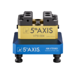 Small Self-Centering Vise Top Tooling