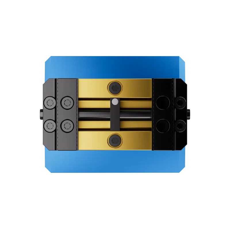 Medium Self-Centering Vise Top Tooling - CNC Workholding Solutions