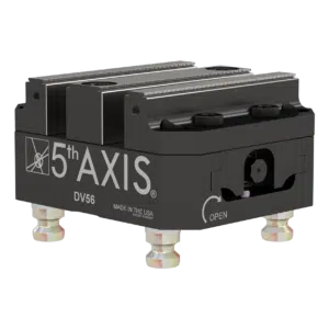 Medium Self-Centering Vise Top Tooling - CNC Workholding Solutions