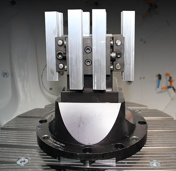 New Pin Vises from 5th Axis Deliver Low-Cost Workholding Solution