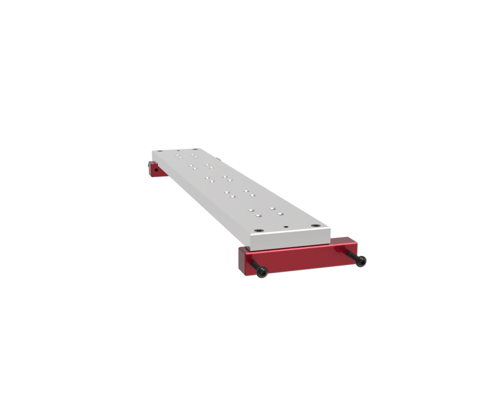 Automation Tip Rack Automation Rack Shelf (Single) - CNC Workholding Solutions