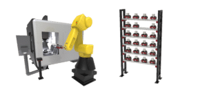 Automation – with hotspot – 5th Axis