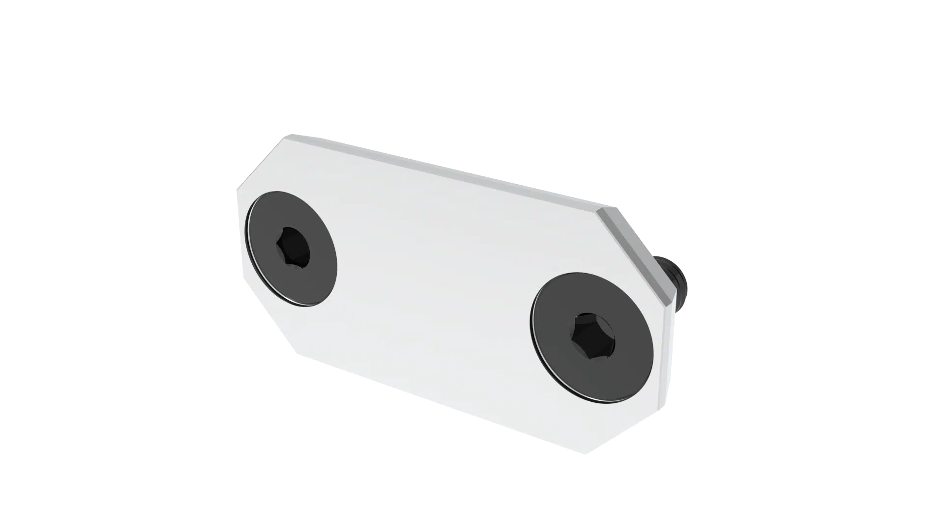 96mm Low Profile Cleat - CNC Workholding Solutions