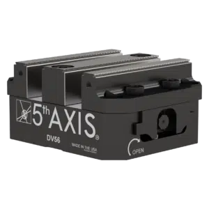 125.7mm x 258.3mm x 73.4mm) Large Double Station Vise with