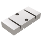 Double Station Machinable Jaws (Steel)