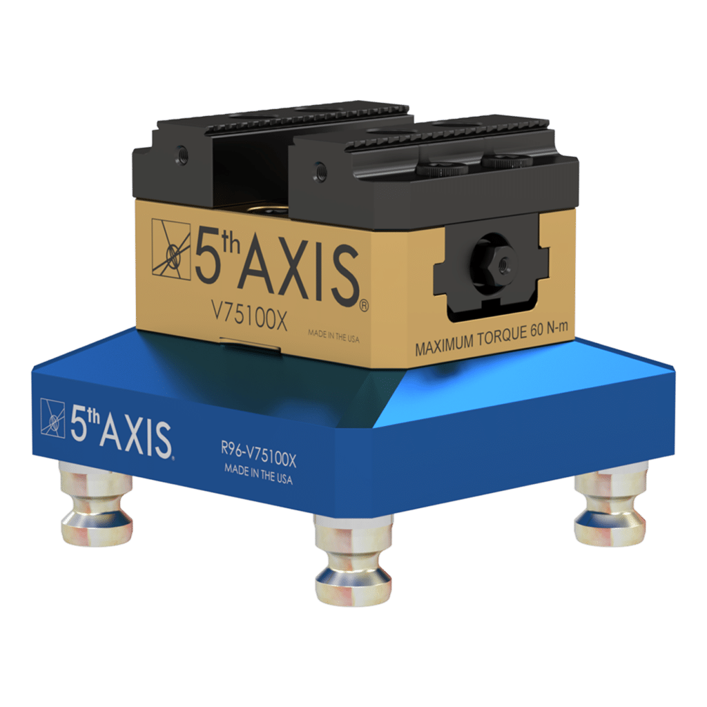 96mm Riser (Multi-Mount) - CNC Workholding Solutions