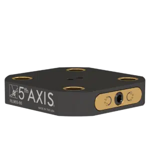 ラビット 96mm Low Profile Base, Aluminum (Mounting: 4x 1/2″ on 4″ x 6″ Grid