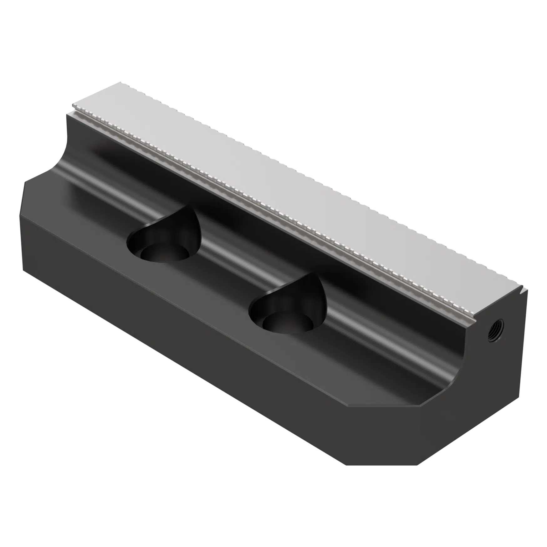 Replacement Master Jaw DISCONTINUED - CNC Workholding Solutions