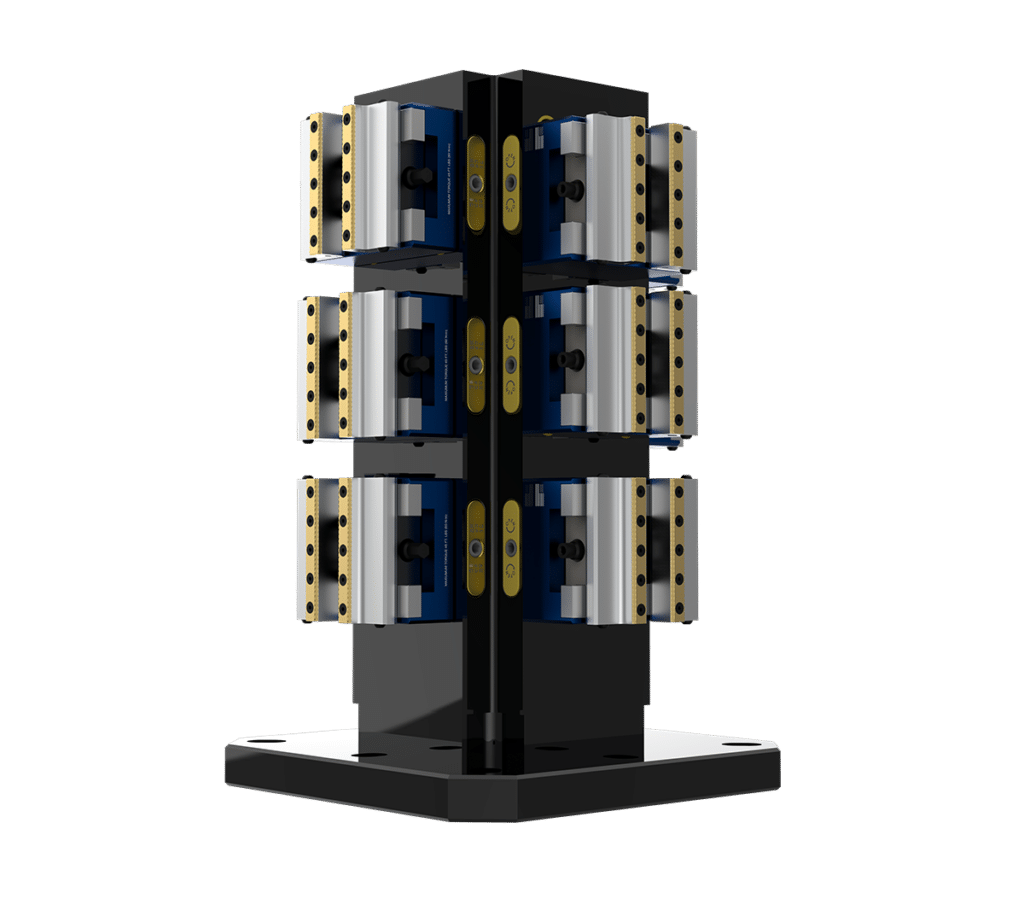5 X 18 LiteVise 457mm X 125mm X 50mm CNC Workholding Solutions 5 x 18 litevise 457mm x 125mm x 50mm cnc workholding solutions
