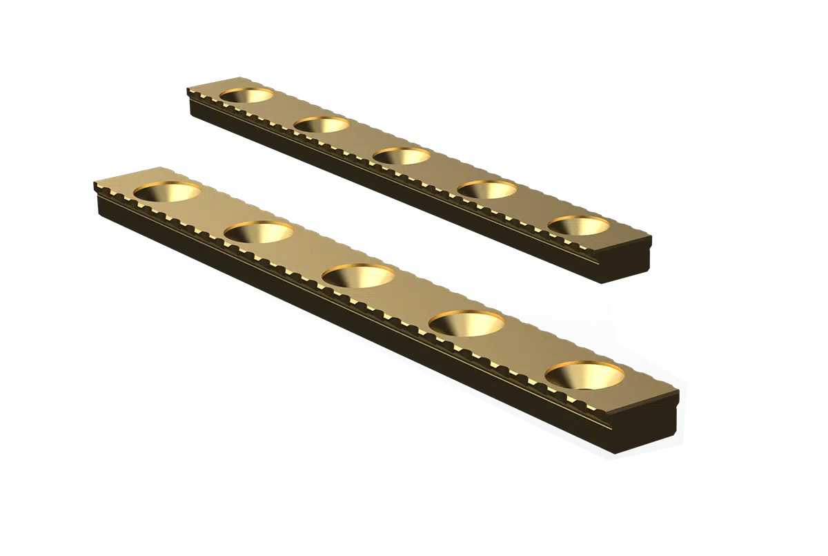 ハンドピースvixy 562175 Replacement Gripper Teeth - CNC Workholding Solutions