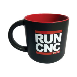 RUN CNC MUg