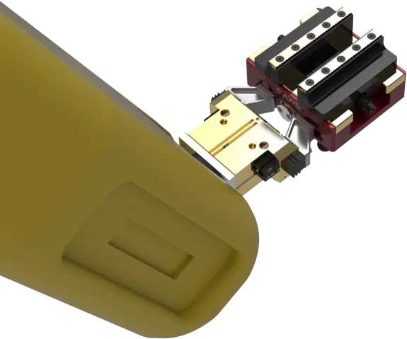 96mm Low Profile Cleat - CNC Workholding Solutions