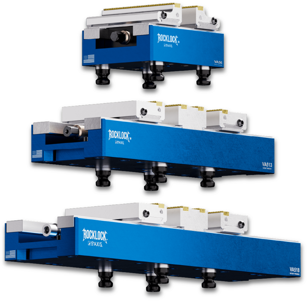 Homepage - CNC Workholding Solutions