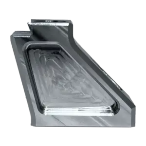 Automation Solutions, Gripper Jaw / Finger, 96mm (Individually Sold)