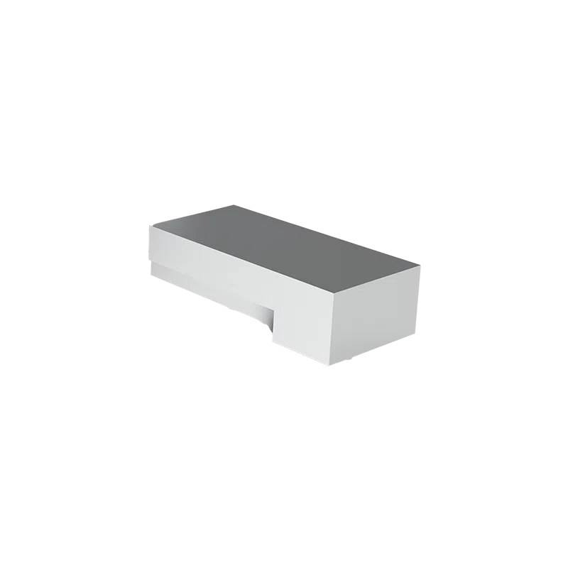 プレスト 96mm Low Profile Adapter, Stainless Steel (Mounting: 4x 5/16-18