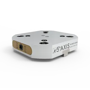 96mm Low Profile Adapter, Stainless Steel (Mounting: 4x 5/16"-18 on 3.800" BCD for Inch-Based Pallets)