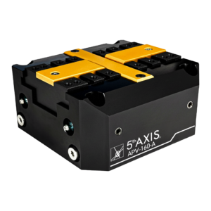 APV-160-A Pneumatic Vise (160 mm × 160 mm × 82 mm)