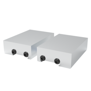 Mini Vise 6061 Aluminum Soft Jaw Set (VAJ-V52Q)