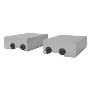 Mini Vise 1018 Steel Soft Jaw Set (VSJ-V52Q)